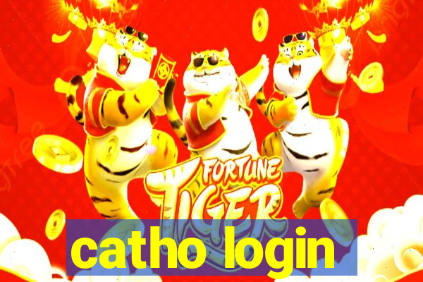 catho login